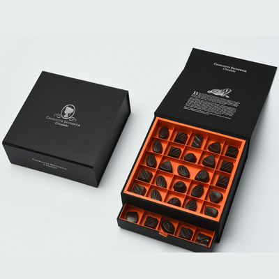 جعبه های هدیه شکلاتی تخته دوبلکس