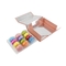 بسته بندی جعبه کادویی شکلات تاشو SGS ROHS 0.5 کیلوگرم لمینیت مات