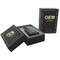 جعبه بسته بندی عطر 250 CCNB Gold Foil PDF CDR AI ISO9001