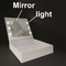 جعبه بسته بندی لوازم آرایش مقوایی سفری آینه LED کاغذ هنری 250 گرمی