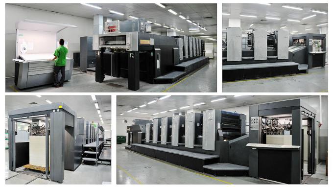 Zhuhai Danyang Technology Co., Ltd خط تولید کارخانه 0