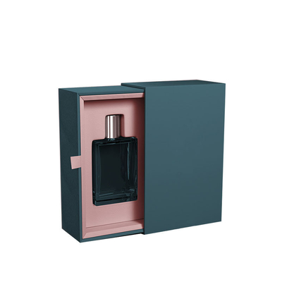 خرید 157 گرم کاغذ هنری بسته بندی عطر خلاق جعبه های هدیه کشویی 800 گرمی online manufacture