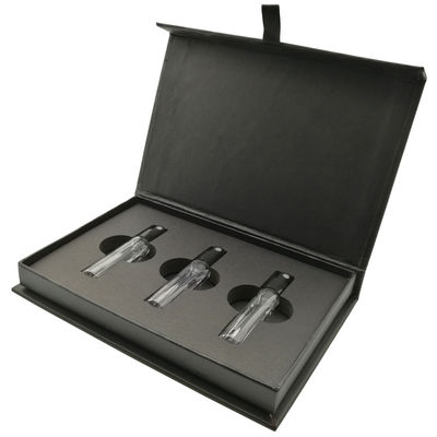 خرید جعبه هدایای آرایشی و بهداشتی سفارشی CMYK 2 میلی متری بسته بندی تاول داخل online manufacture