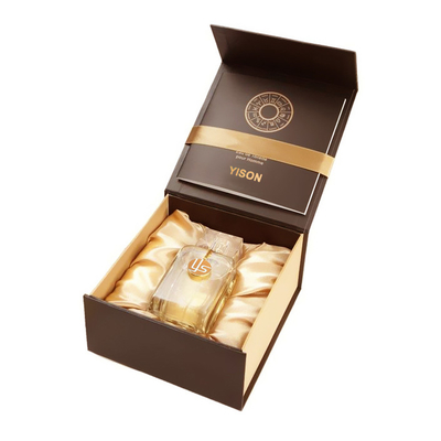 خرید جعبه های بسته بندی عطر 3C Flip Top با درب مغناطیسی 1200 گرمی online manufacture