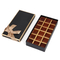 بسته بندی جعبه های کادو شکلاتی رنگی پنتون با لمینیت ضد خش درب