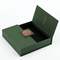 جعبه بسته بندی جواهرات خلاقانه مغناطیسی Flip Top تایید شده ROHS