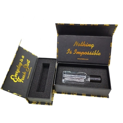 جعبه های بسته بندی 12*6*3 سانتی متری ارسال اسانس CCNB لوازم آرایشی و بهداشتی