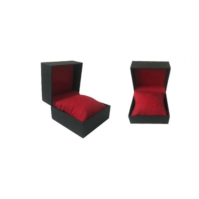 جعبه بسته بندی هدایایی جعبه ساعت تاشو با پوشش 400 گرمی چاپ PMS 1