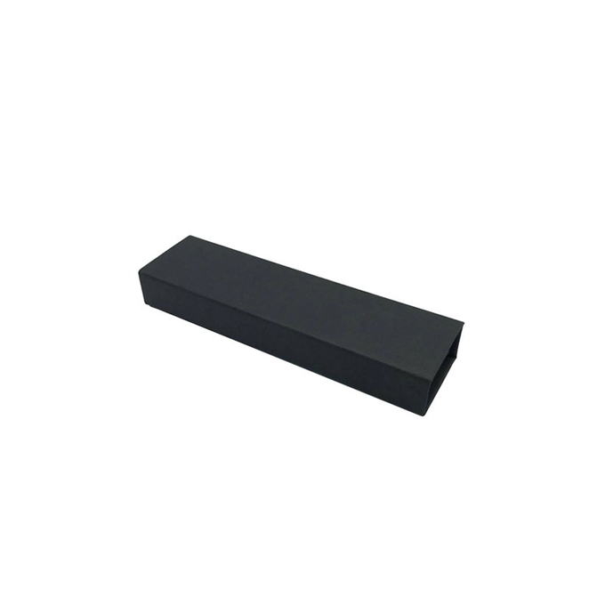 جعبه هدایای سفارشی لوکس جعبه قلم روبانی کاغذ مقوایی سخت جعبه های کادویی Flip Top String دسته تخت تاشو 1