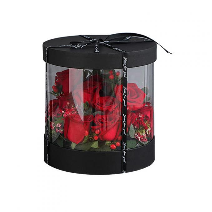 1200 گرم مقوایی گلدار با پوشش UV 1