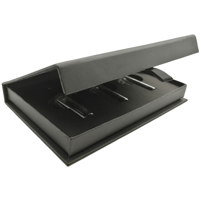 سینی VAC بسته بندی بطری روغن ضروری جعبه مقوایی مغناطیسی 1mm 2m 2.5mm 1